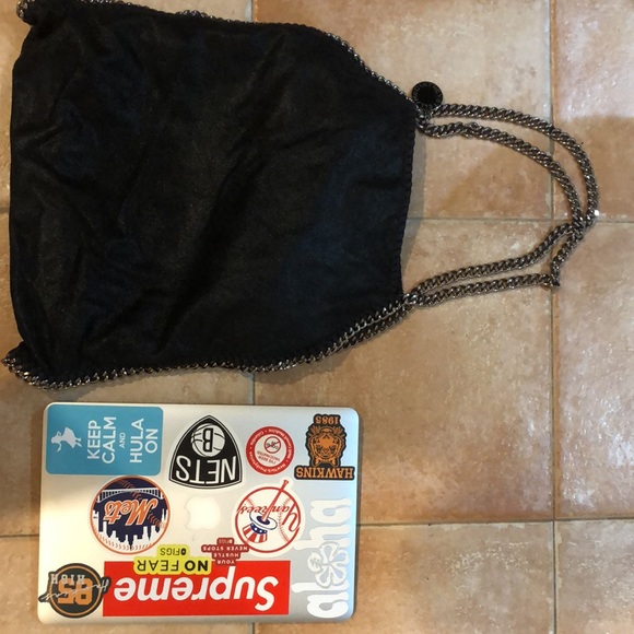 Stella Mc Cartney Large Fabella Tote - Picture 4 of 4